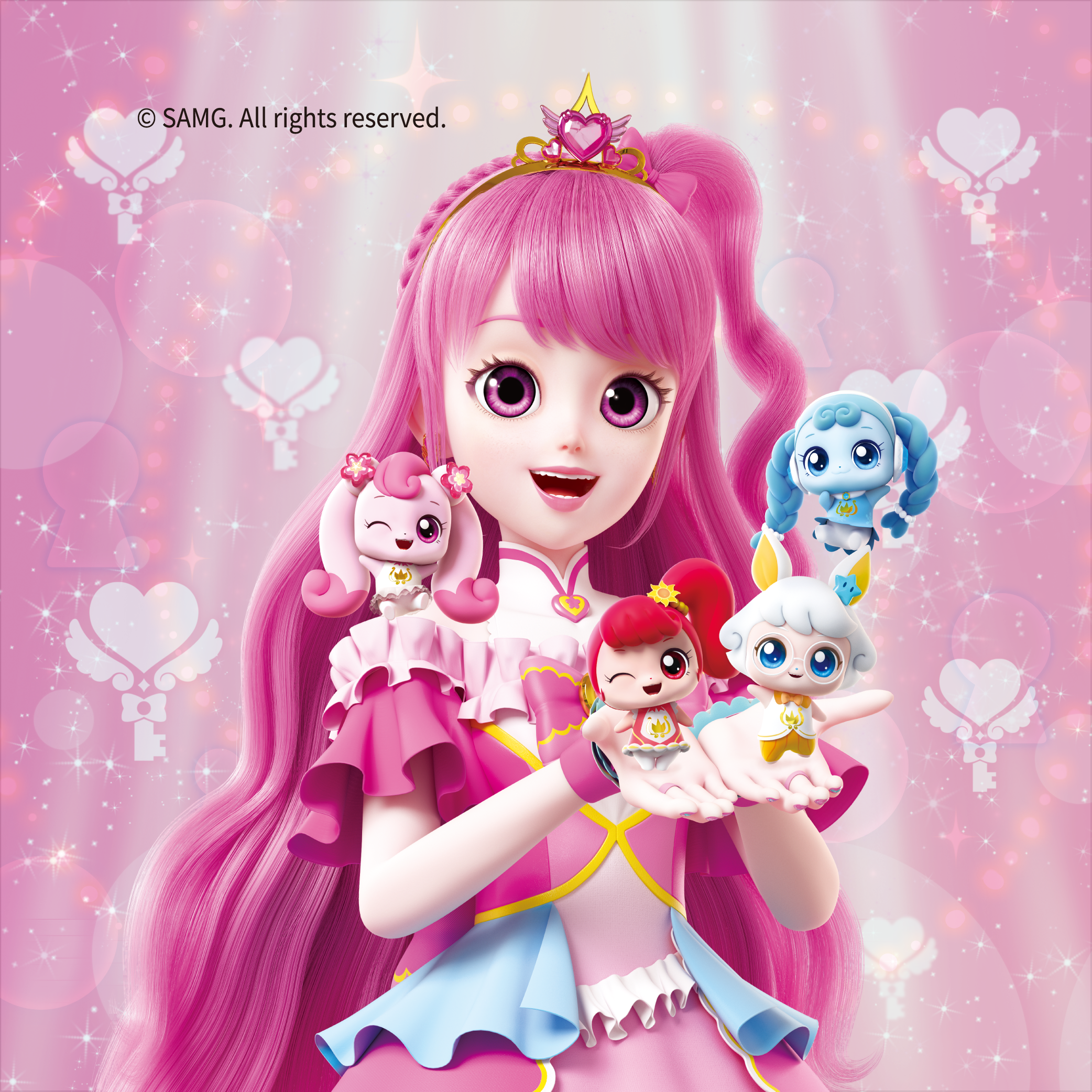 ティニピン シーズン3ポップアップストア開催記念 渋谷モディ | ワワピン